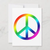 Rainbow Peace (Front)