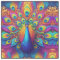 Rainbow Peacock