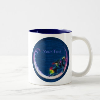 Rainbow Pegasus Mug