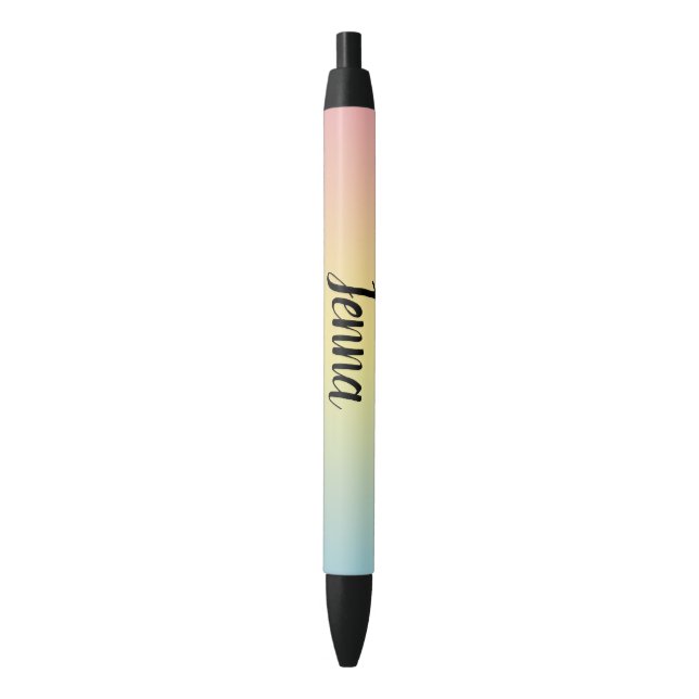 Rainbow- Pen (Front Vertical)