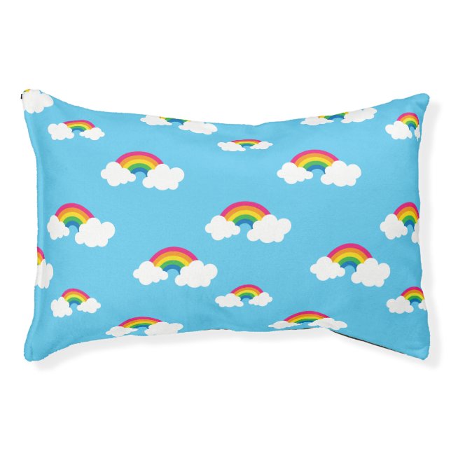 Rainbow Pet Bed (Front)