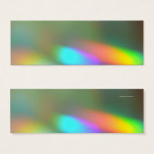 Rainbow Phantoms Bookmark (Front & Back)