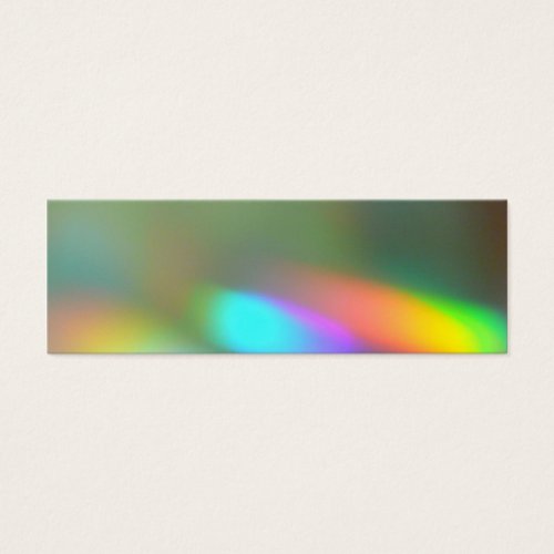 Rainbow Phantoms Bookmark Business Card