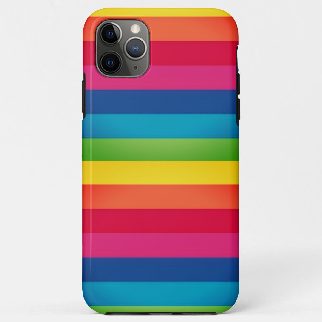 Rainbow Phone Case | Zazzle
