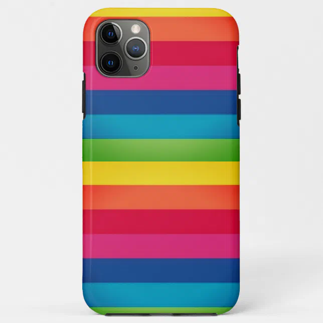 Rainbow Phone Case Zazzle