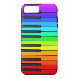 rainbow keyboard iphone