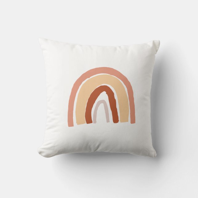rainbow pillow (Front)