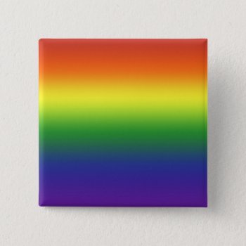 Rainbow Pinback Button by erinphotodesign at Zazzle