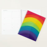 Rainbow Planner<br><div class="desc">Rainbow design by TRowanDesign.</div>