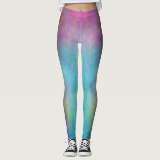 Rainbow Plasma 3 Leggings