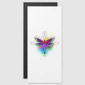 Rainbow Polygonal Dragonfly (Front/Back)