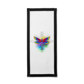 Rainbow Polygonal Dragonfly Pennant