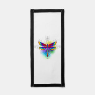 Rainbow Polygonal Dragonfly Pennant