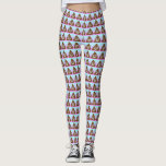 Rainbow Poop Emoji Leggings<br><div class="desc">poop & rainbows</div>