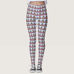 Leggings Poop