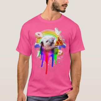 Rainbow Possum T-Shirt