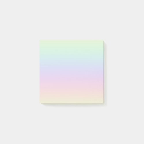 Rainbow Post_It Notes