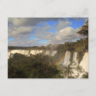 Rainbow Postcard