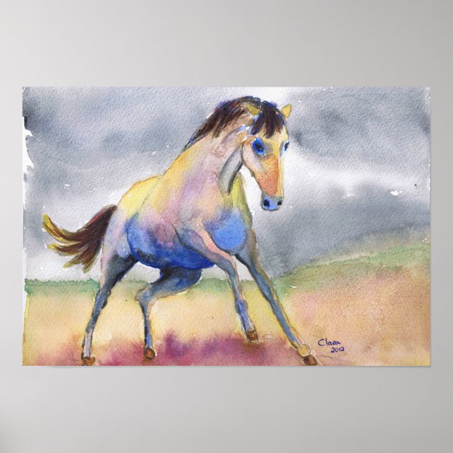 Rainbow Poster (Front)