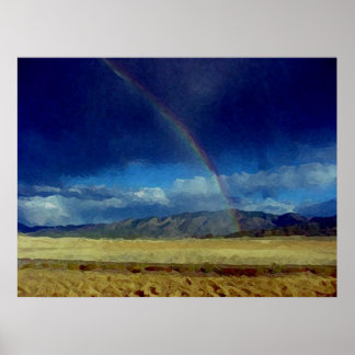 Rainbow Poster