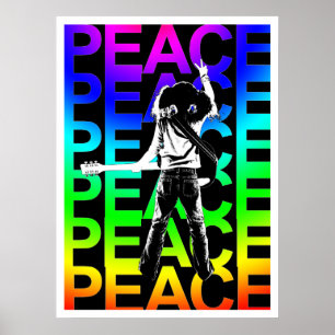 Rainbow Poster