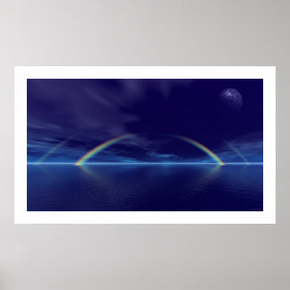 Rainbow Poster