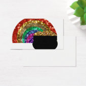 rainbow pot o' gold (Desk)