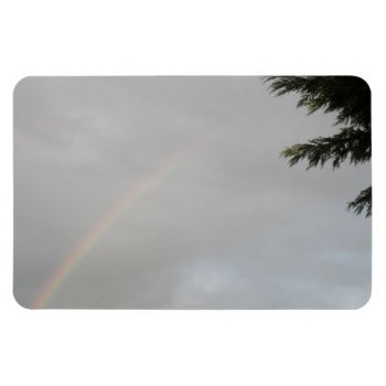 Rainbow Premium Magnet by Fallen_Angel_483 at Zazzle