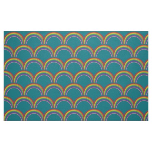 Rainbow Pride 2020 Olympics Fabric