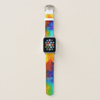 Rainbow Pride Apple Watch Band