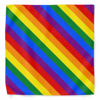 Rainbow Pride Bandana