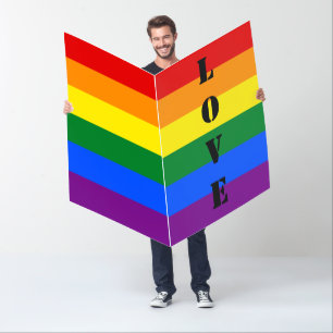 Rainbow Pride Card