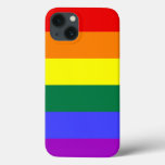 Rainbow Pride Case at Zazzle