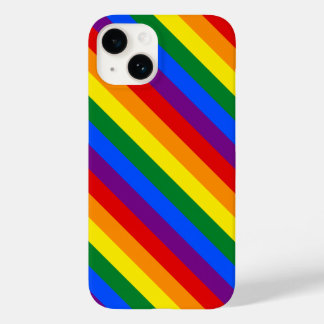 Rainbow Pride Case-Mate iPhone 14 Case