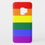 Rainbow Pride Case-mate Samsung Galaxy S9 Case at Zazzle