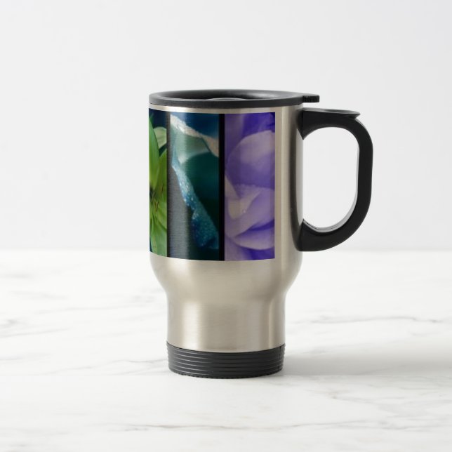 Rainbow Pride Commuter Mug (Right)