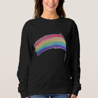 Rainbow Pride Flag Sweatshirt