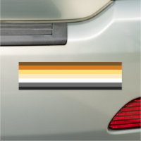 Rainbow Pride Gay Flag Bear