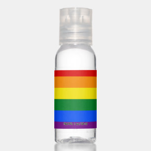 Rainbow Pride Hand Sanitizer