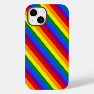 Rainbow Pride iPhone 14 Case