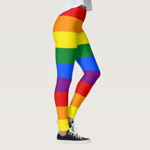 Rainbow Pride Leggings