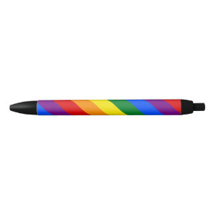 Rainbow Pride Pen