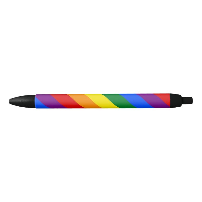 Rainbow Pride Pen (Front)