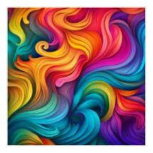 Rainbow Pride Poster