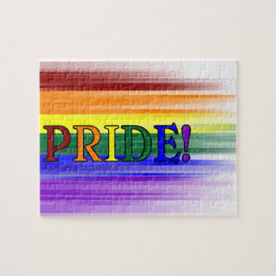 Rainbow Pride! Puzzles