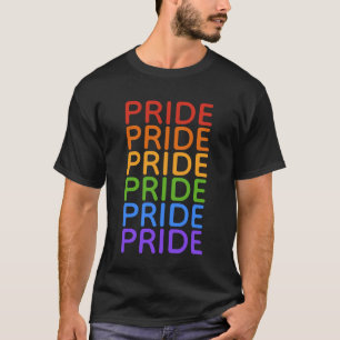 Rainbow PRIDE shirts & jackets