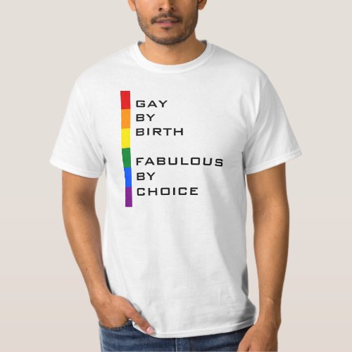 Rainbow Pride Sleeveless Shirt