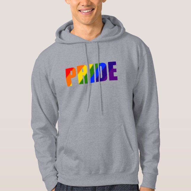 Rainbow Pride Sweatshirt  (Front)
