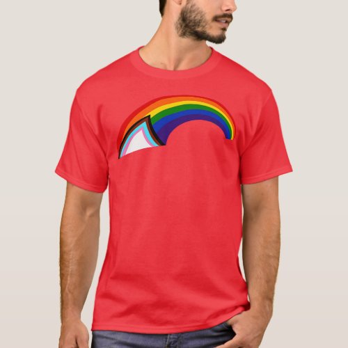 Rainbow Pride T_Shirt