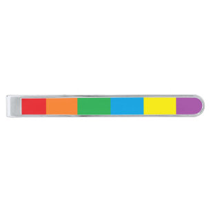 "Rainbow Pride" Tie Bar